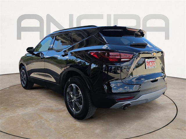 Used Car 2023 Chevrolet Blazer  Lt For Sale Under $30,000 In San Antonio, Texas