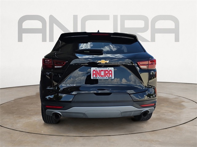 Used Car 2023 Chevrolet Blazer  Lt For Sale Under $30,000 In San Antonio, Texas