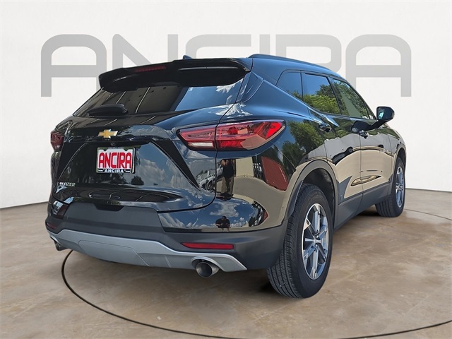 Used Car 2023 Chevrolet Blazer  Lt For Sale Under $30,000 In San Antonio, Texas