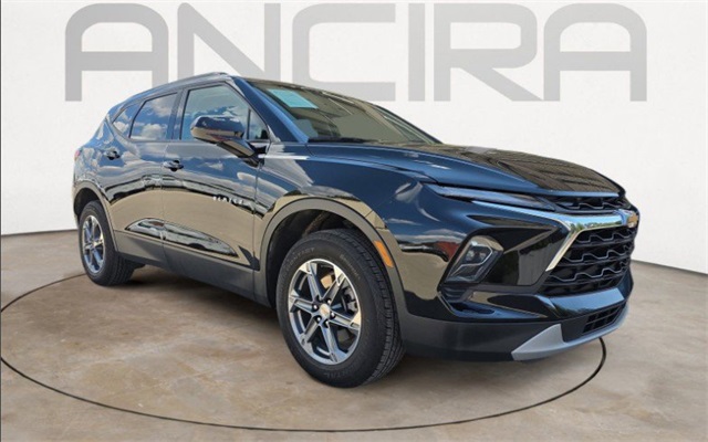 Used Car 2023 Chevrolet Blazer  Lt For Sale Under $30,000 In San Antonio, Texas