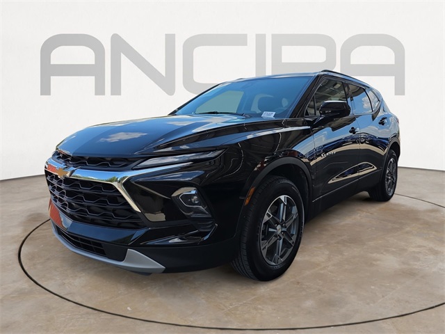 Used Car 2023 Chevrolet Blazer  Lt For Sale Under $30,000 In San Antonio, Texas