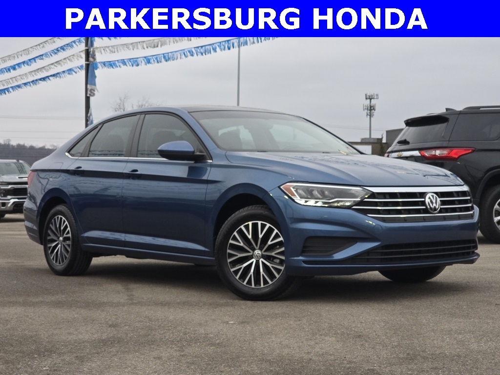 2021 Volkswagen Jetta SE FWD