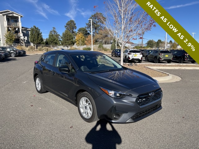 2025 Subaru Impreza Base