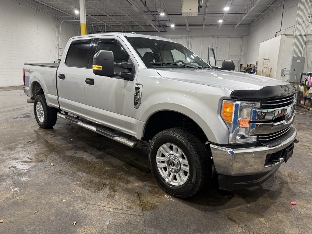 2017 Ford F-250 Super Duty XLT