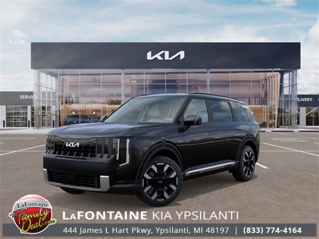2027 Kia Telluride S