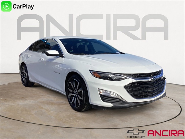 Used Car 2021 Chevrolet Malibu  Rs For Sale Under $15,000 In San Antonio, Texas