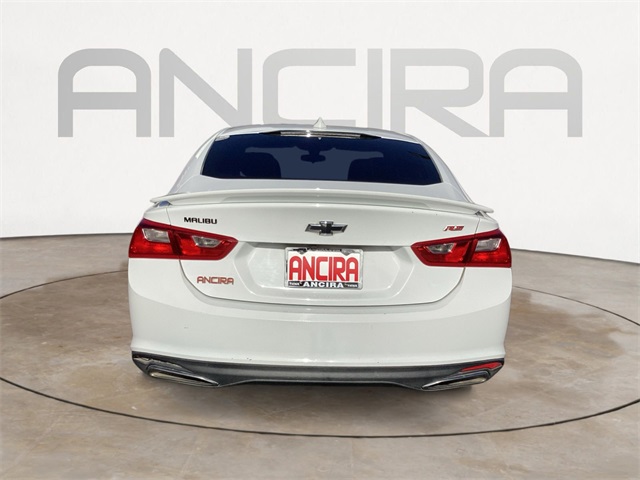 Used Car 2021 Chevrolet Malibu  Rs For Sale Under $15,000 In San Antonio, Texas