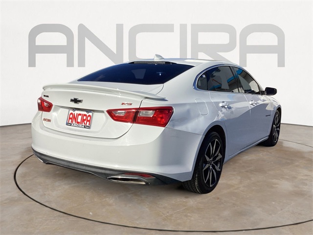 Used Car 2021 Chevrolet Malibu  Rs For Sale Under $15,000 In San Antonio, Texas