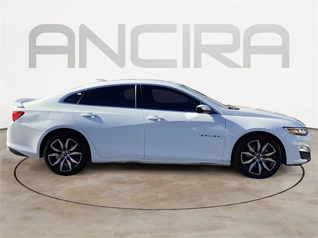 Used Car 2021 Chevrolet Malibu  Rs For Sale Under $15,000 In San Antonio, Texas