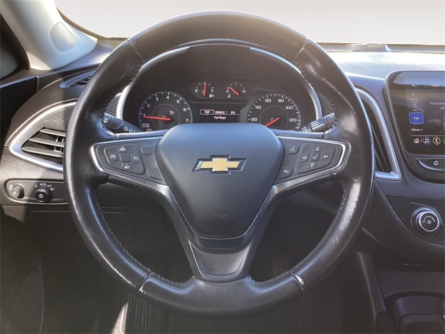 Used Car 2021 Chevrolet Malibu  Rs For Sale Under $15,000 In San Antonio, Texas