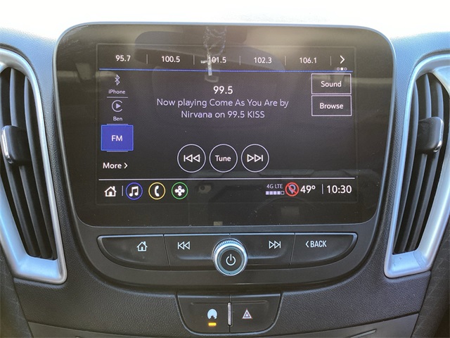 Used Car 2021 Chevrolet Malibu  Rs For Sale Under $15,000 In San Antonio, Texas