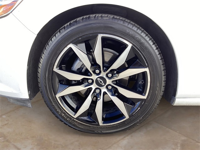 Used Car 2021 Chevrolet Malibu  Rs For Sale Under $15,000 In San Antonio, Texas