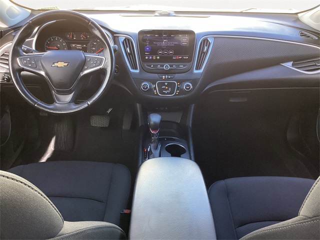 Used Car 2021 Chevrolet Malibu  Rs For Sale Under $15,000 In San Antonio, Texas