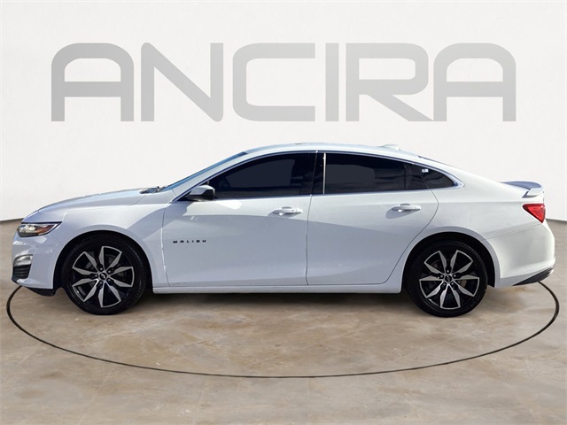Used Car 2021 Chevrolet Malibu  Rs For Sale Under $15,000 In San Antonio, Texas