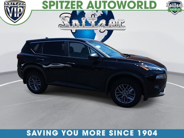 2023 Nissan Rogue S AWD