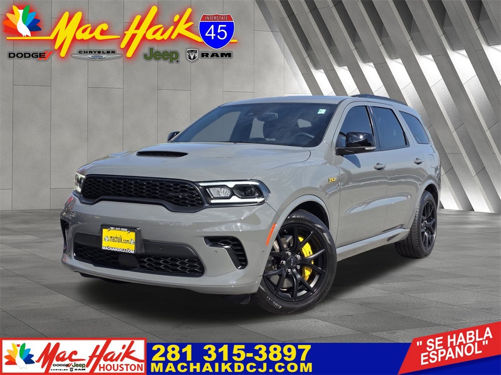 2024 Dodge Durango SRT 392 - 0
