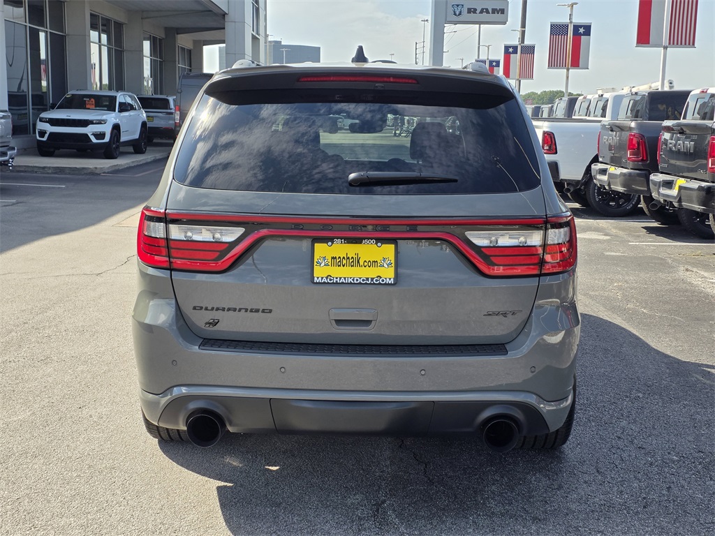 2024 Dodge Durango SRT 392 - 4