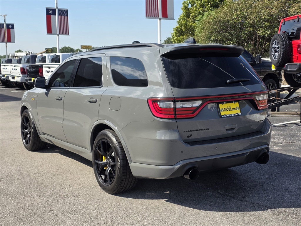 2024 Dodge Durango SRT 392 - 5