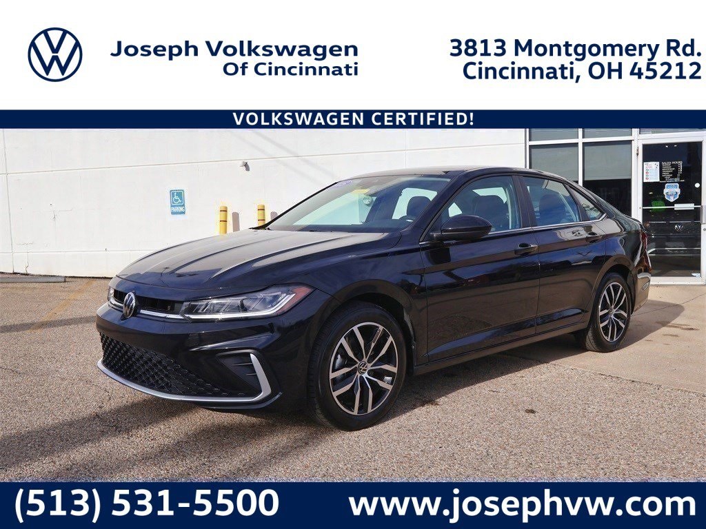 2025 Volkswagen Jetta SE FWD