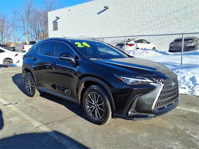 2025 Lexus NX 350 AWD