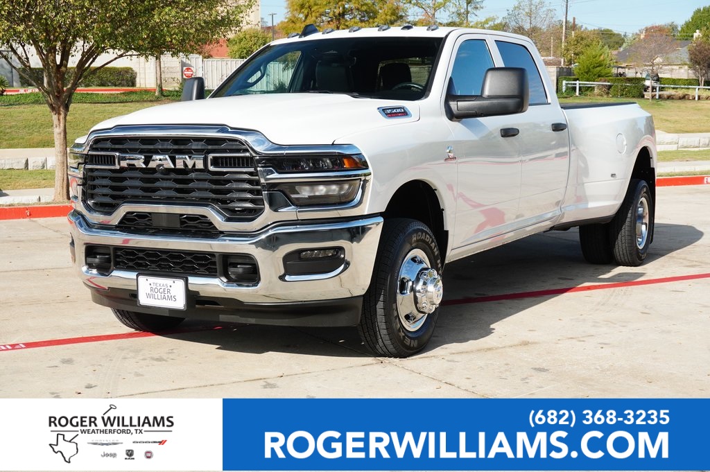 Used Car 2025 Ram 3500  Tradesman For Sale Under $70,000 In Weatherford, Texas