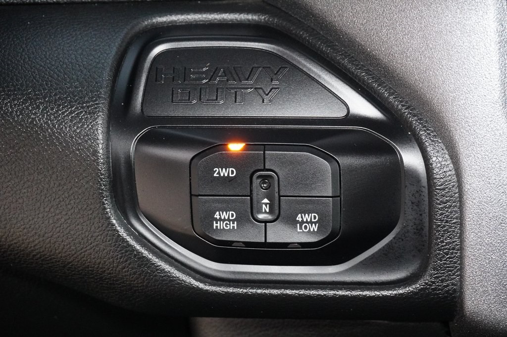 Used Car 2025 Ram 3500  Tradesman For Sale Under $70,000 In Weatherford, Texas