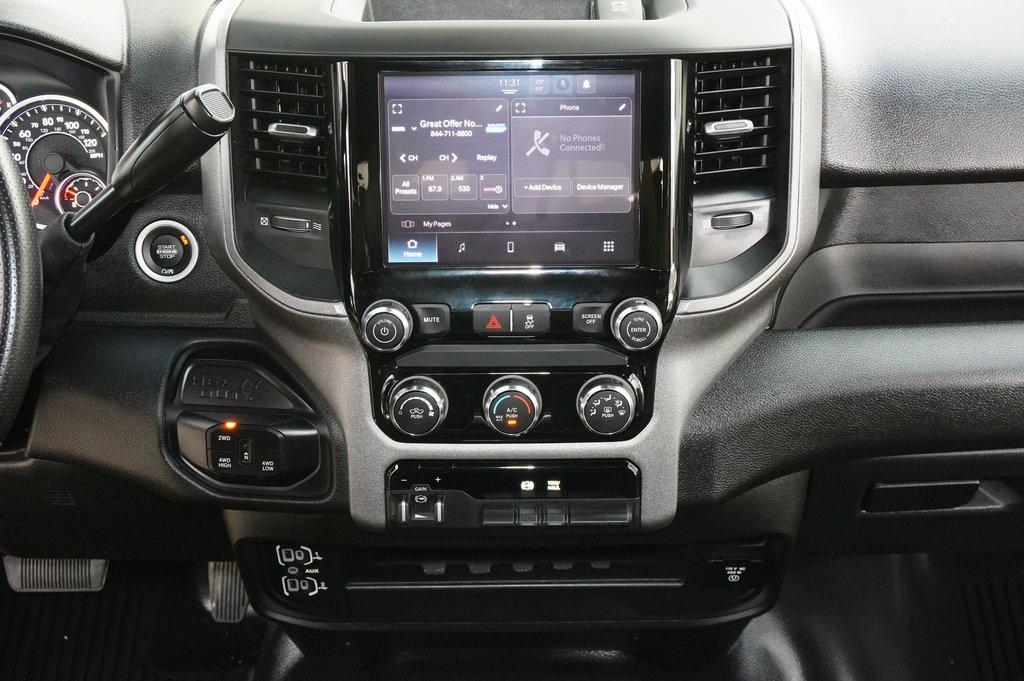 Used Car 2025 Ram 3500  Tradesman For Sale Under $70,000 In Weatherford, Texas