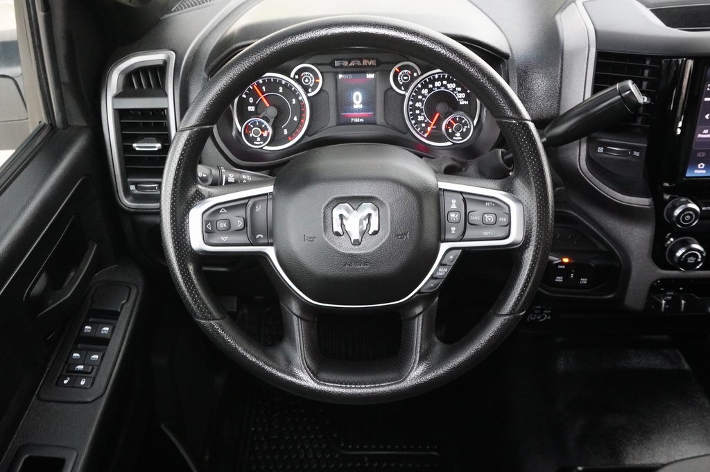 Used Car 2025 Ram 3500  Tradesman For Sale Under $70,000 In Weatherford, Texas