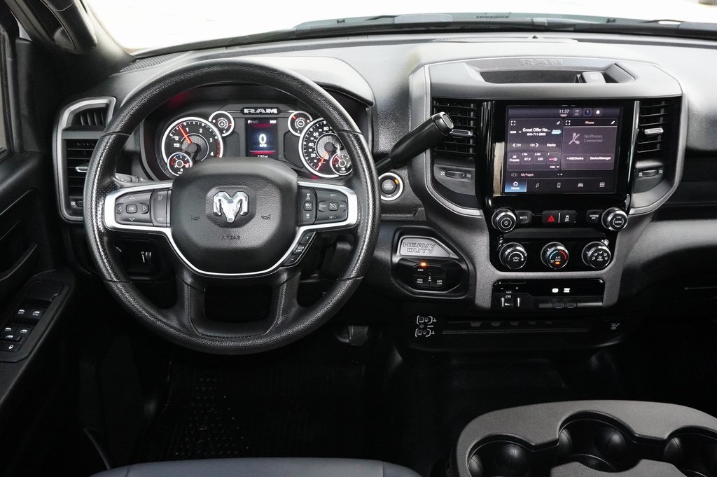 Used Car 2025 Ram 3500  Tradesman For Sale Under $70,000 In Weatherford, Texas