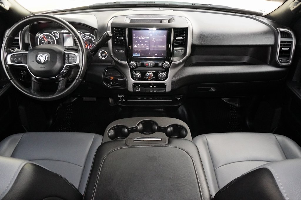 Used Car 2025 Ram 3500  Tradesman For Sale Under $70,000 In Weatherford, Texas