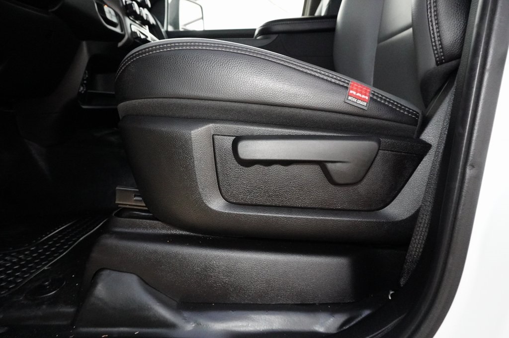 Used Car 2025 Ram 3500  Tradesman For Sale Under $70,000 In Weatherford, Texas