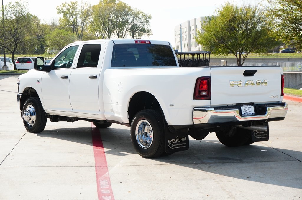 Used Car 2025 Ram 3500  Tradesman For Sale Under $70,000 In Weatherford, Texas
