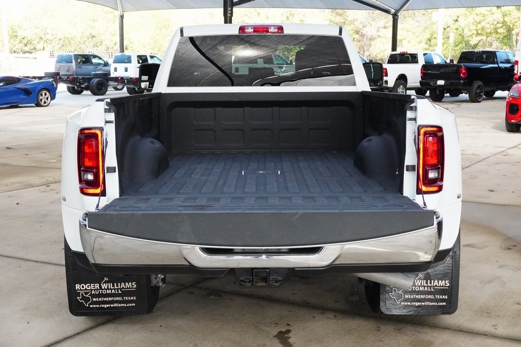 Used Car 2025 Ram 3500  Tradesman For Sale Under $70,000 In Weatherford, Texas