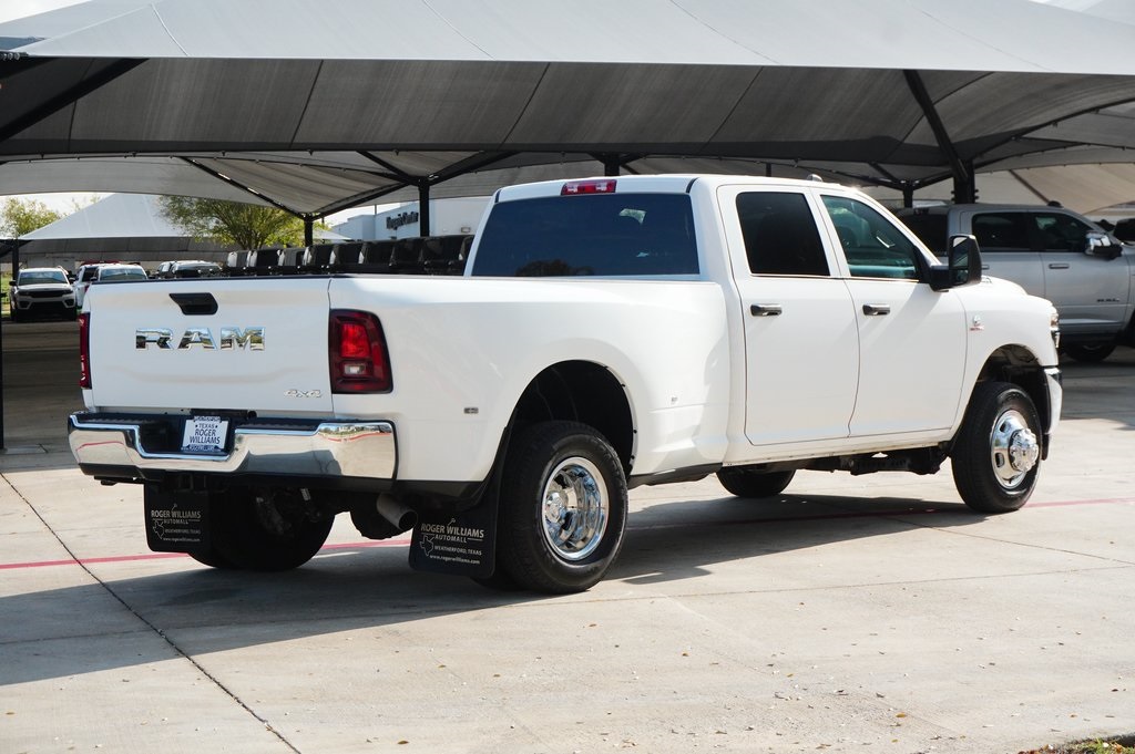 Used Car 2025 Ram 3500  Tradesman For Sale Under $70,000 In Weatherford, Texas