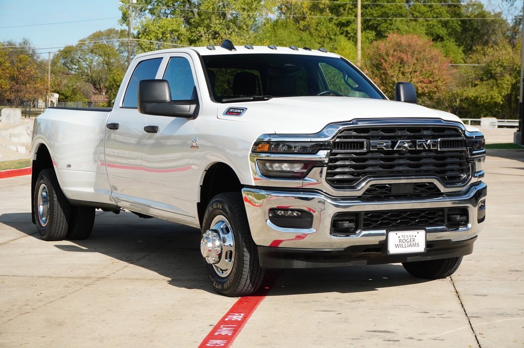 Used Car 2025 Ram 3500  Tradesman For Sale Under $70,000 In Weatherford, Texas