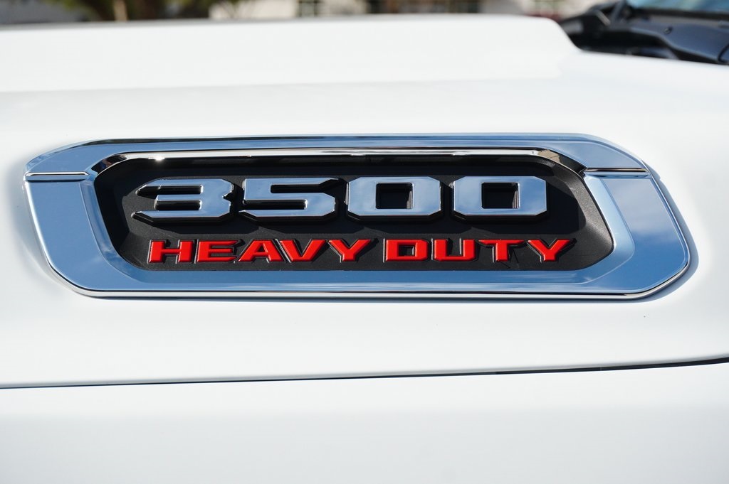 Used Car 2025 Ram 3500  Tradesman For Sale Under $70,000 In Weatherford, Texas