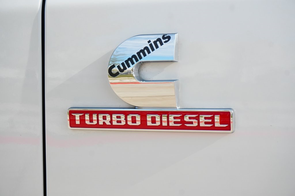 Used Car 2025 Ram 3500  Tradesman For Sale Under $70,000 In Weatherford, Texas