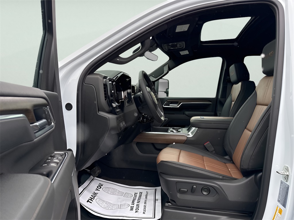 2026 Chevrolet Silverado 2500HD