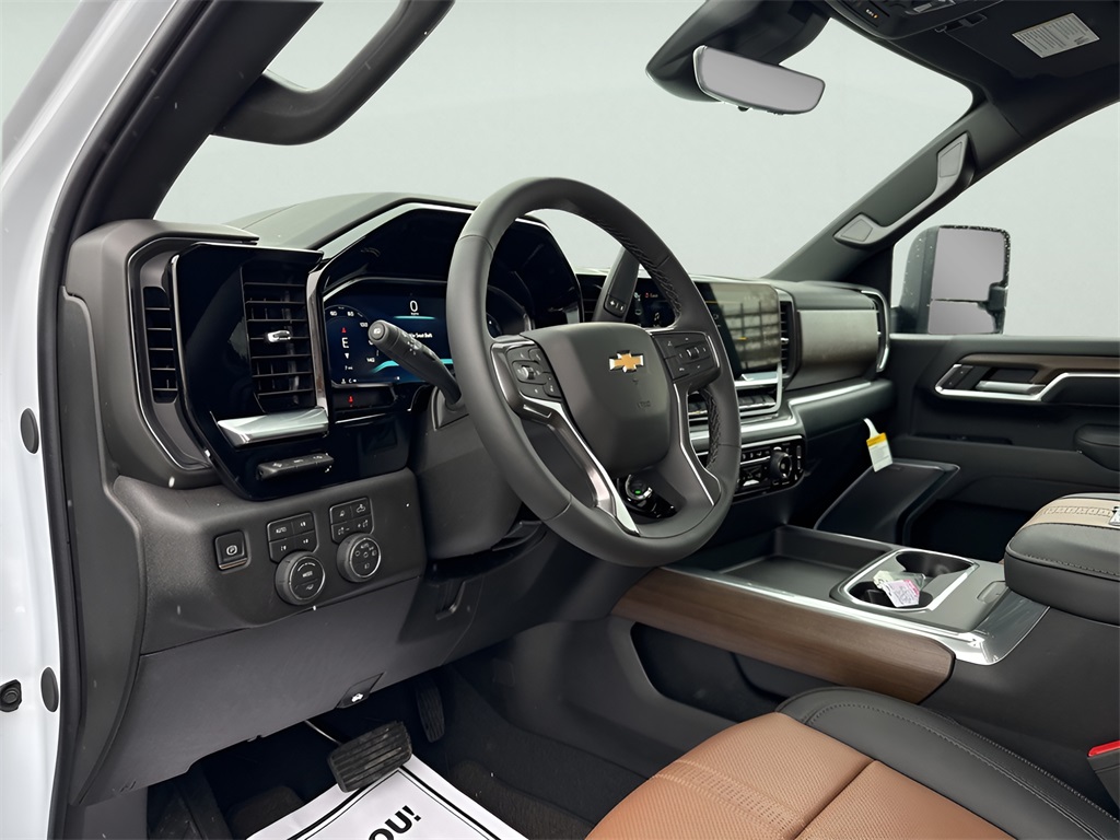 2026 Chevrolet Silverado 2500HD