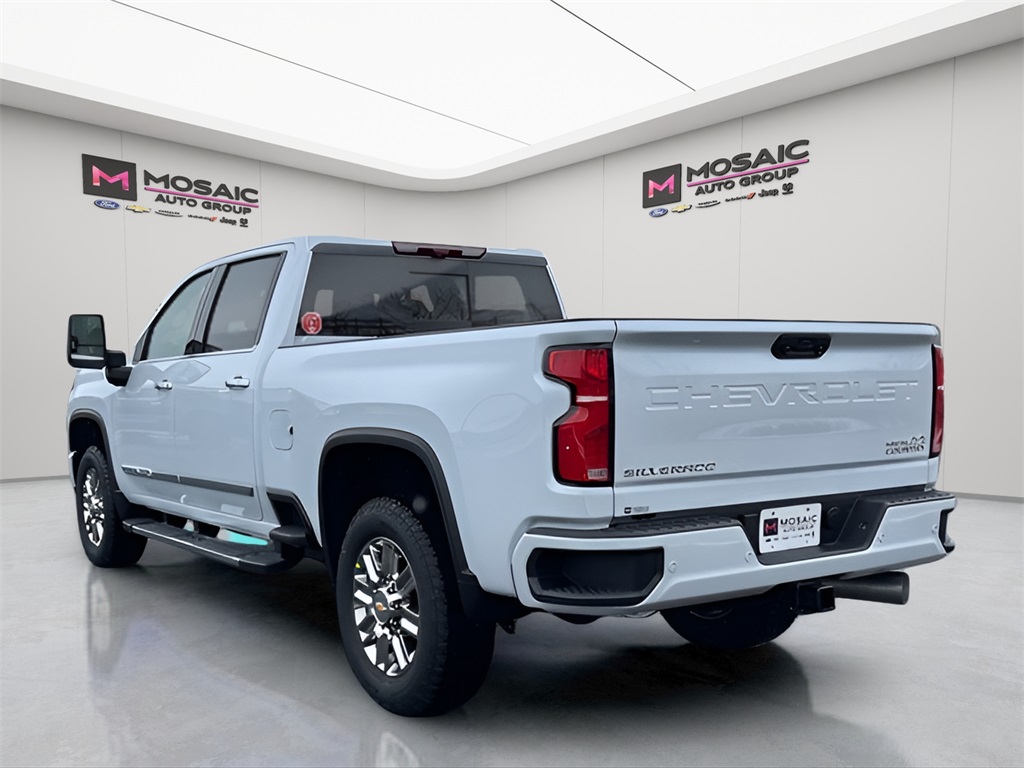 2026 Chevrolet Silverado 2500HD