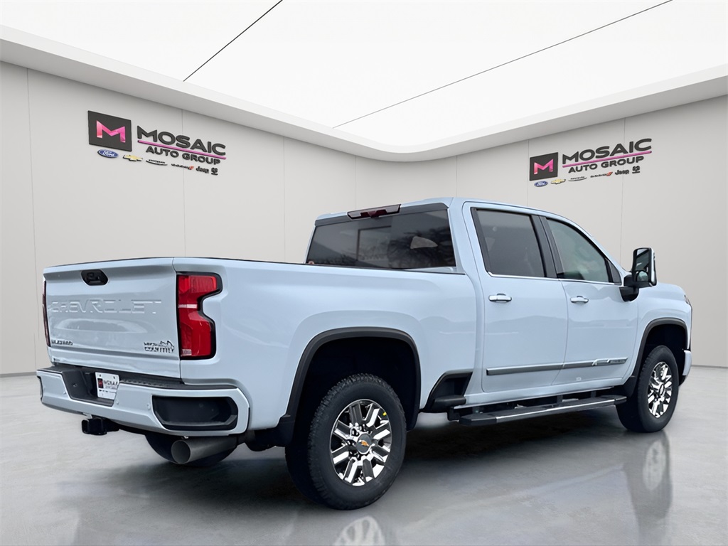 2026 Chevrolet Silverado 2500HD