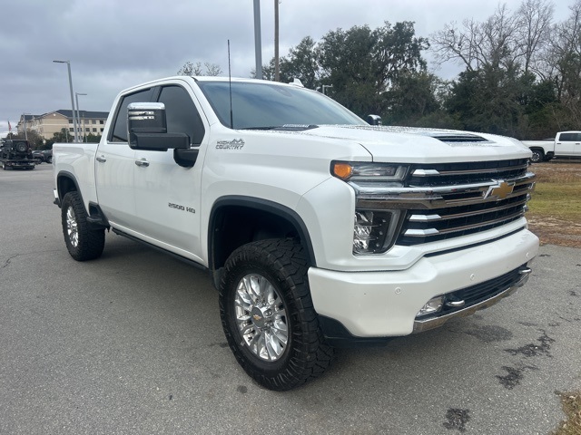 2022 Chevrolet Silverado 2500HD High Country Crew Cab 4WD