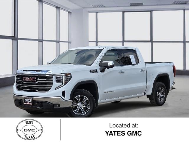 2025 GMC Sierra 1500 SLT Crew Cab 4WD