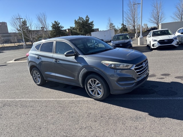 2018 Hyundai Tucson SE