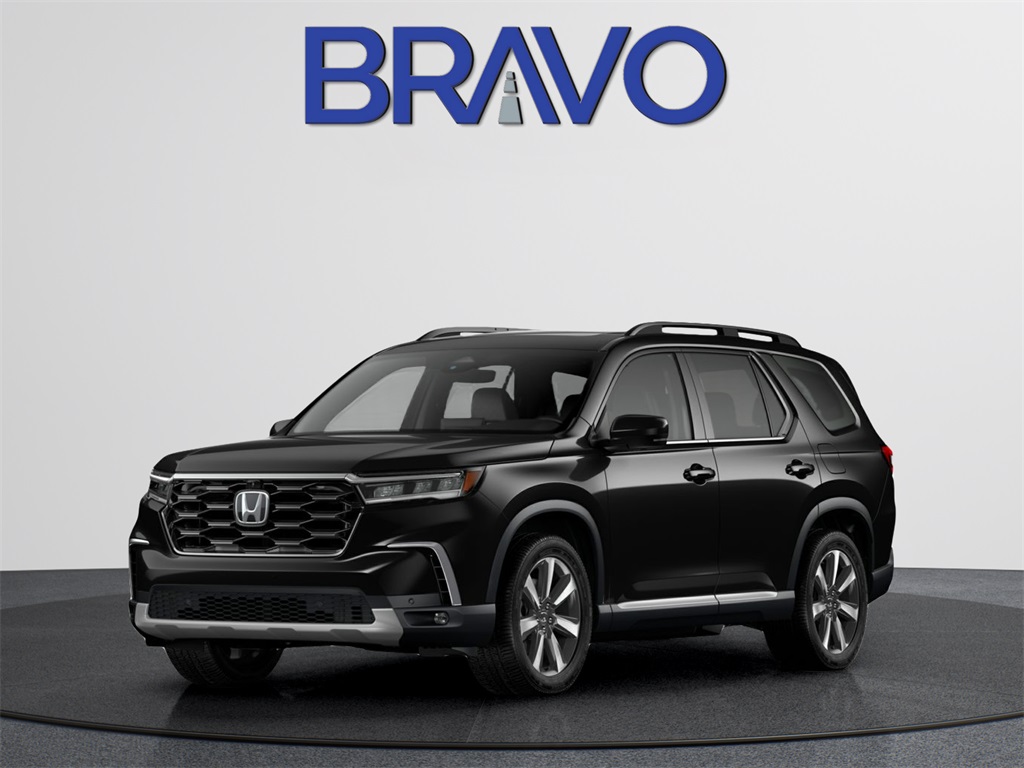 2025 Honda Pilot Elite AWD