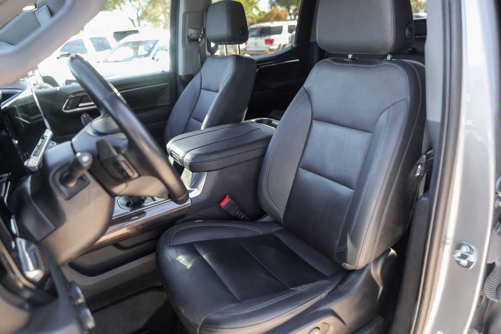 Used Car 2023 Chevrolet Silverado 1500  Lt Trail Boss For Sale Under $50,000 In Austin, Texas