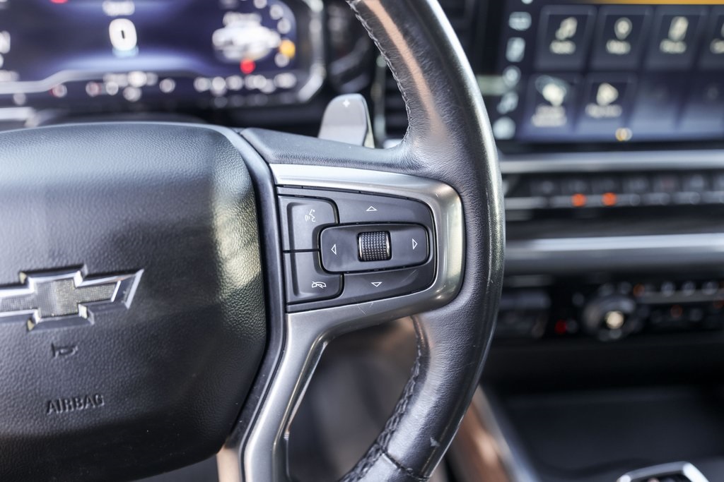 Used Car 2023 Chevrolet Silverado 1500  Lt Trail Boss For Sale Under $50,000 In Austin, Texas