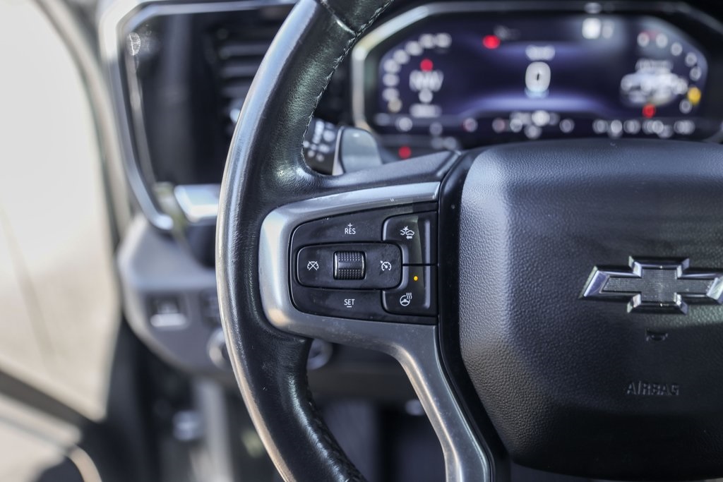 Used Car 2023 Chevrolet Silverado 1500  Lt Trail Boss For Sale Under $50,000 In Austin, Texas