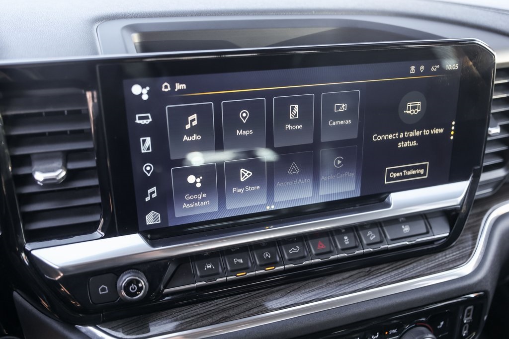 Used Car 2023 Chevrolet Silverado 1500  Lt Trail Boss For Sale Under $50,000 In Austin, Texas