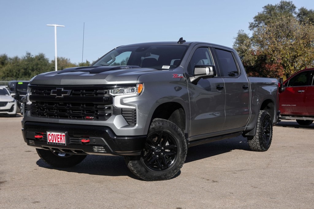 Used Car 2023 Chevrolet Silverado 1500  Lt Trail Boss For Sale Under $50,000 In Austin, Texas